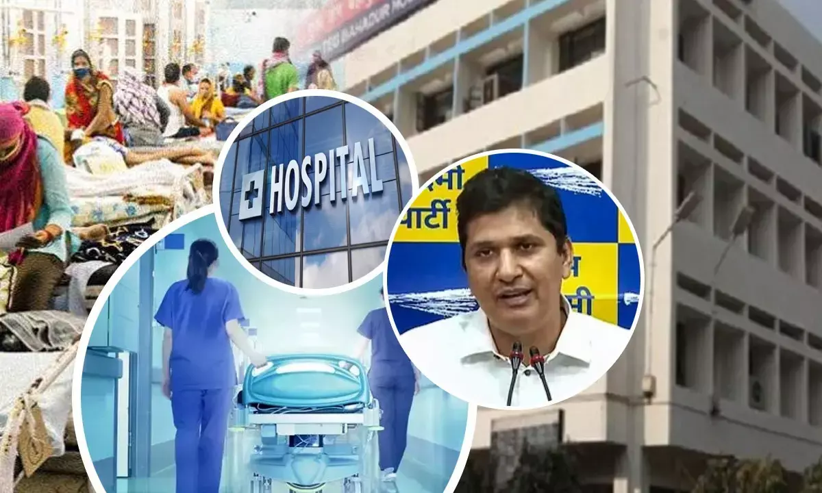 AAP Saurabh Bhardwaj