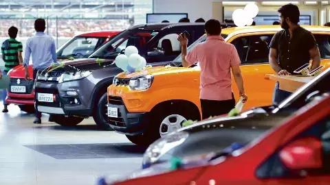 festive Season auto-retail-sales-surge all-time-high detail
