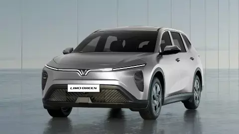 vinfast to launch 7-seater-electric-mpv limo-green soon