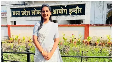 सतना की बेटी प्रिया अग्रवाल बनीं डिप्टी कलेक्टर, MPPSC परीक्षा में पाई प्रदेश में छठवीं रैंक