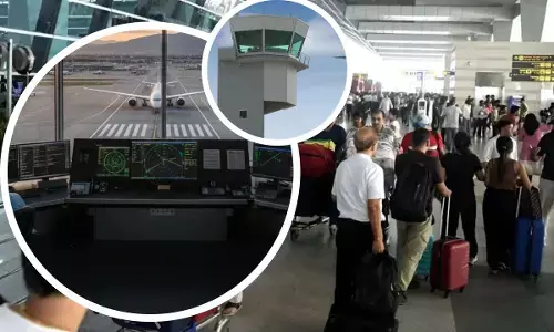 दिल्ली एयरपोर्ट पर टल सकता था सिस्टम फेलियर हादसा, एयर ट्रैफिक कंट्रोल का दावा