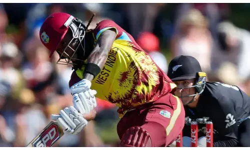 New Zealand vs West Indies 3rd T20I Highlights