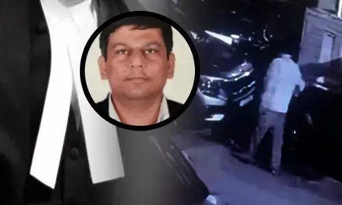 Chandigarh lawyer strange demand Chandigarh lawyer strange demand