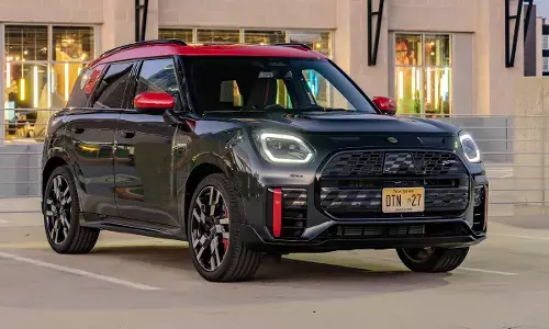 mini countryman-se-all4-electric-suv-launch in-india check details
