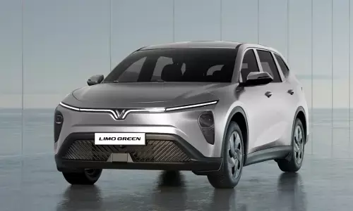 vinfast to launch 7-seater-electric-mpv limo-green soon