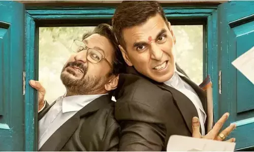Jolly LLB 3 OTT Release