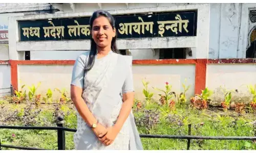 सतना की बेटी प्रिया अग्रवाल बनीं डिप्टी कलेक्टर, MPPSC परीक्षा में पाई प्रदेश में छठवीं रैंक