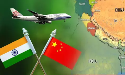 delhi to china direct flight