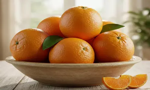 orange health benefits