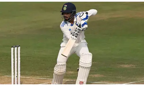 रजत पाटीदार को दोहरा शतक लगाने के बाद लगा झटका, साउथ अफ्रीका-ए के खिलाफ मैच में चोटिल