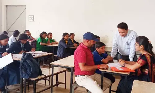 स्वामी आत्मानंद विद्यालय तोकापाल ने रखा ‘मिशन 200’ का लक्ष्य