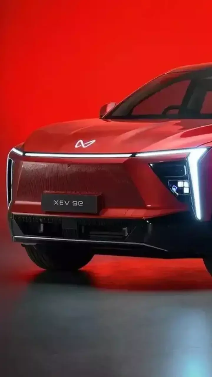 27 नवंबर को लॉन्च होगी महिंद्रा XEV 9S इलेक्ट्रिक SUV, मिलेंगे ये दमदार फीचर्स