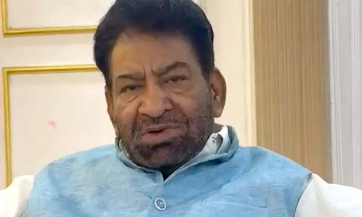 Shoaib Iqbal Resignation