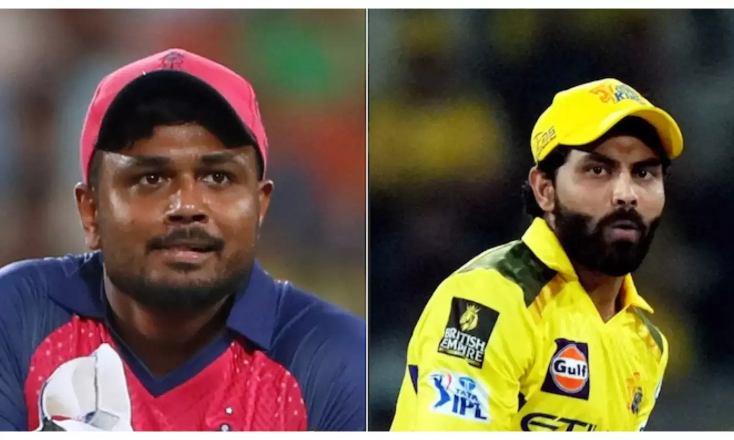 ravindra jadeja-sanju samson trade deal