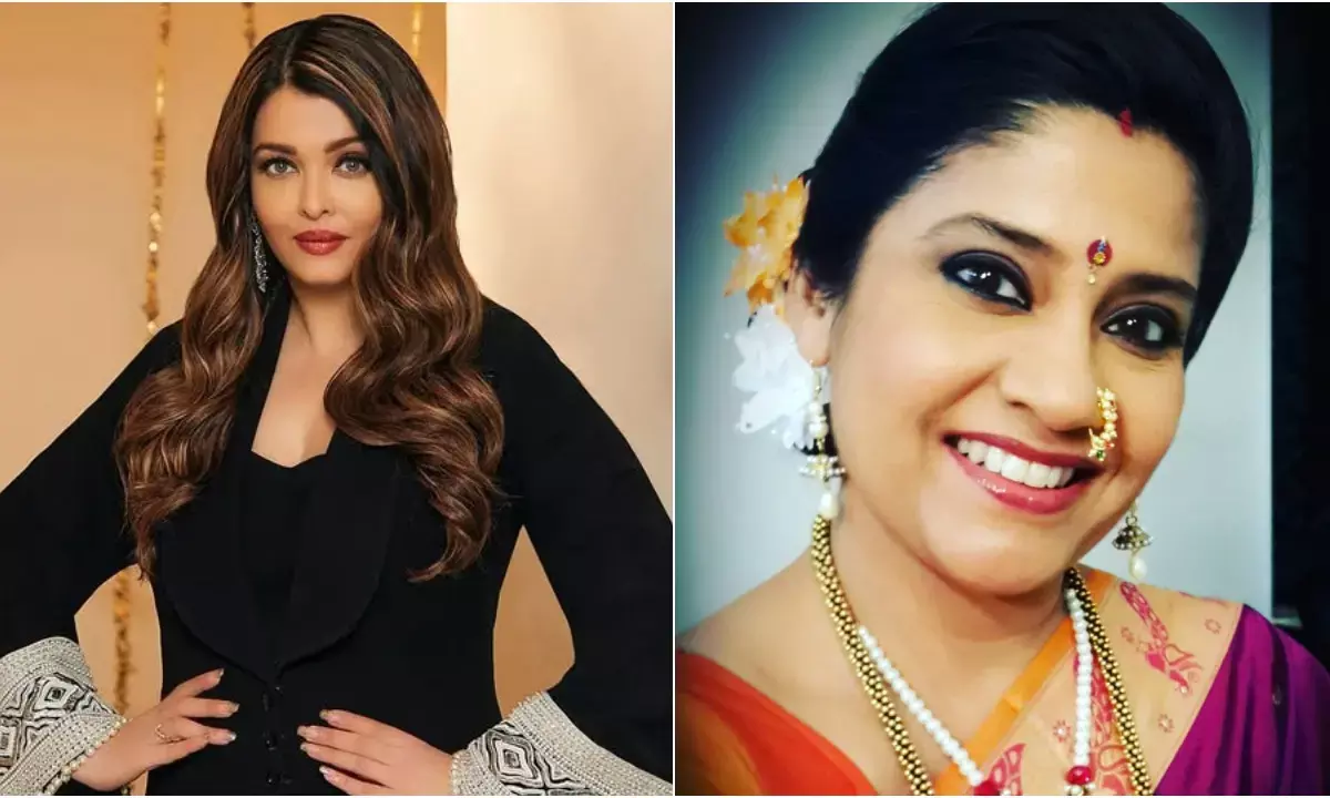 ऐश्वर्या राय की बॉडी शेमिंग करने वाले ट्रोलर्स की रेणुका शहाणे ने कड़ी आलोचना की।