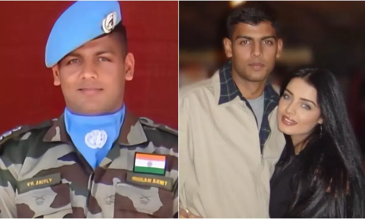 सेलिना जेटली के रिटायर्ड फौजी भाई विक्रांत जेटली को यूएई में हिरासत में लिया गया है।