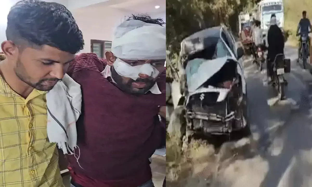 Yamunanagar bus accident