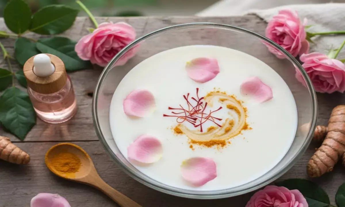 raw milk uses for skin care