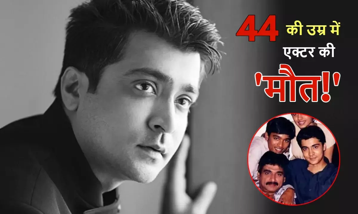 तमिल अभिनेता अभिनय का 44 की उम्र में निधन हो गया।