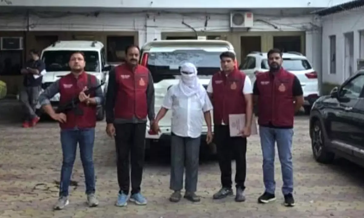 Murder Accused Arrested After 16 Years