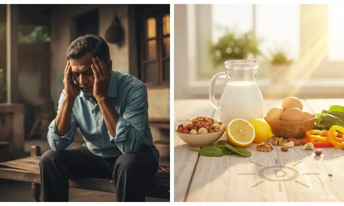 Vitamin deficiency that weakens the brain Vitamin deficiency that weakens the brain