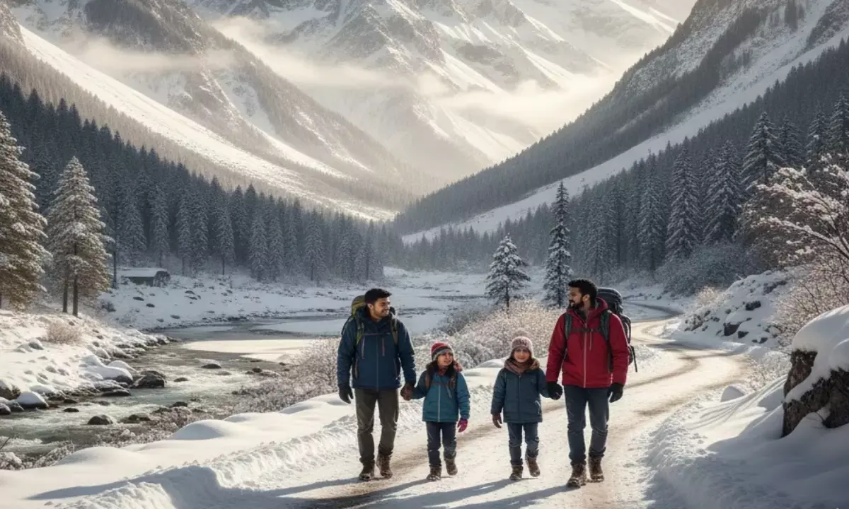 himachal famous places