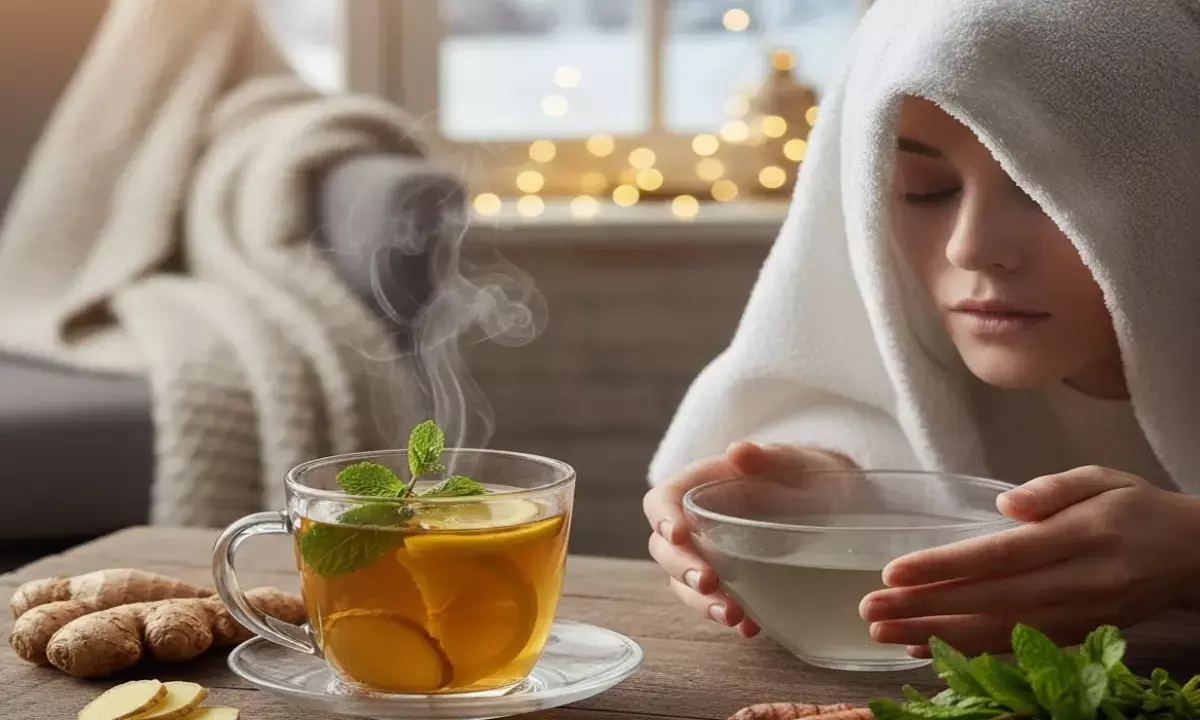 5 foods increases cough problem