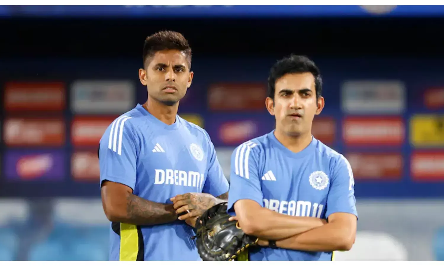 Gautam gambhir suryakumar yadav