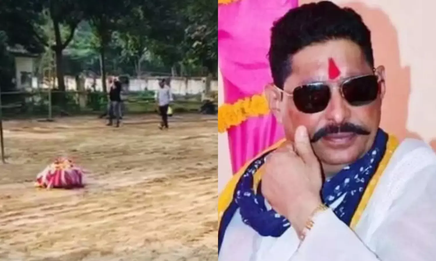 Bihar Election 2025 Mokama Seat Result Anant Singh JDU Bihar Election 2025 Mokama Seat Result Anant Singh JDU