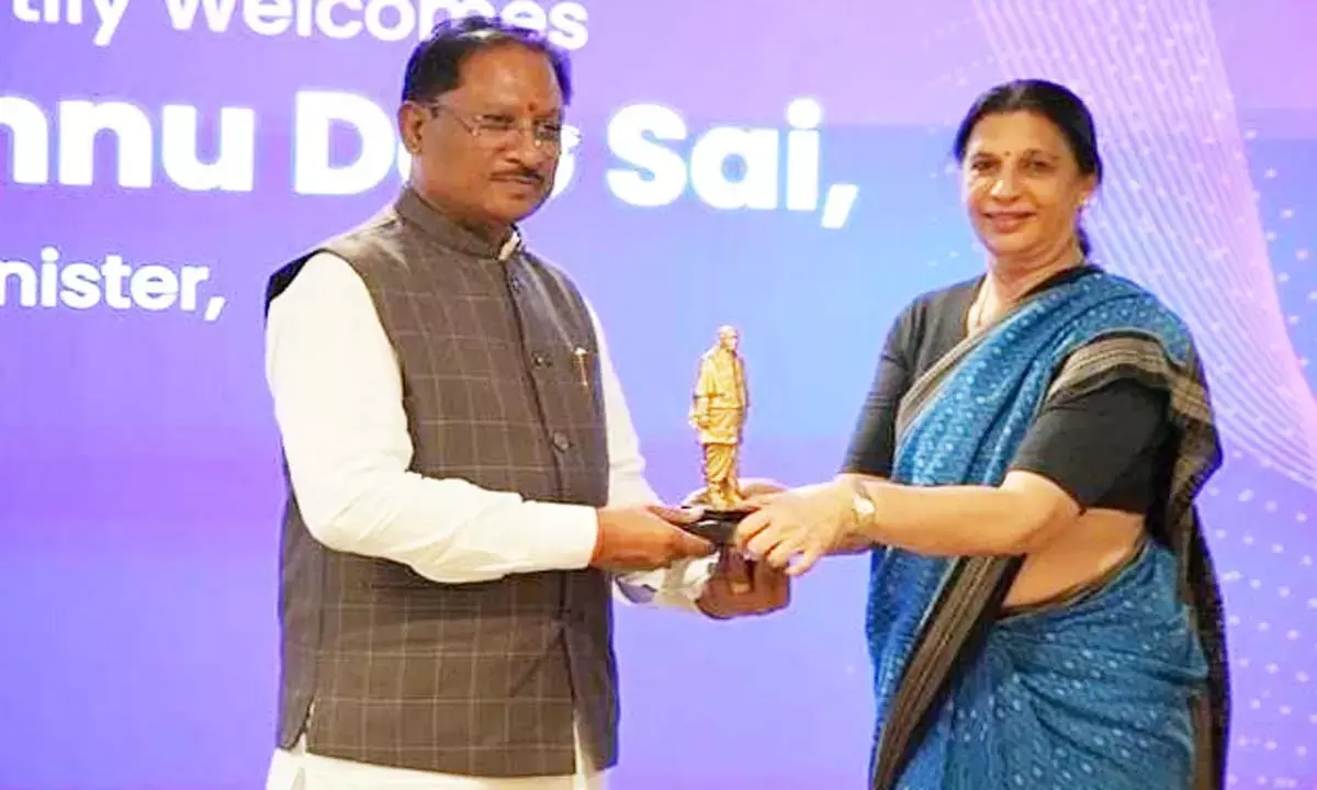 मुख्यमंत्री विष्णुदेव साय मुख्यमंत्री विष्णुदेव साय