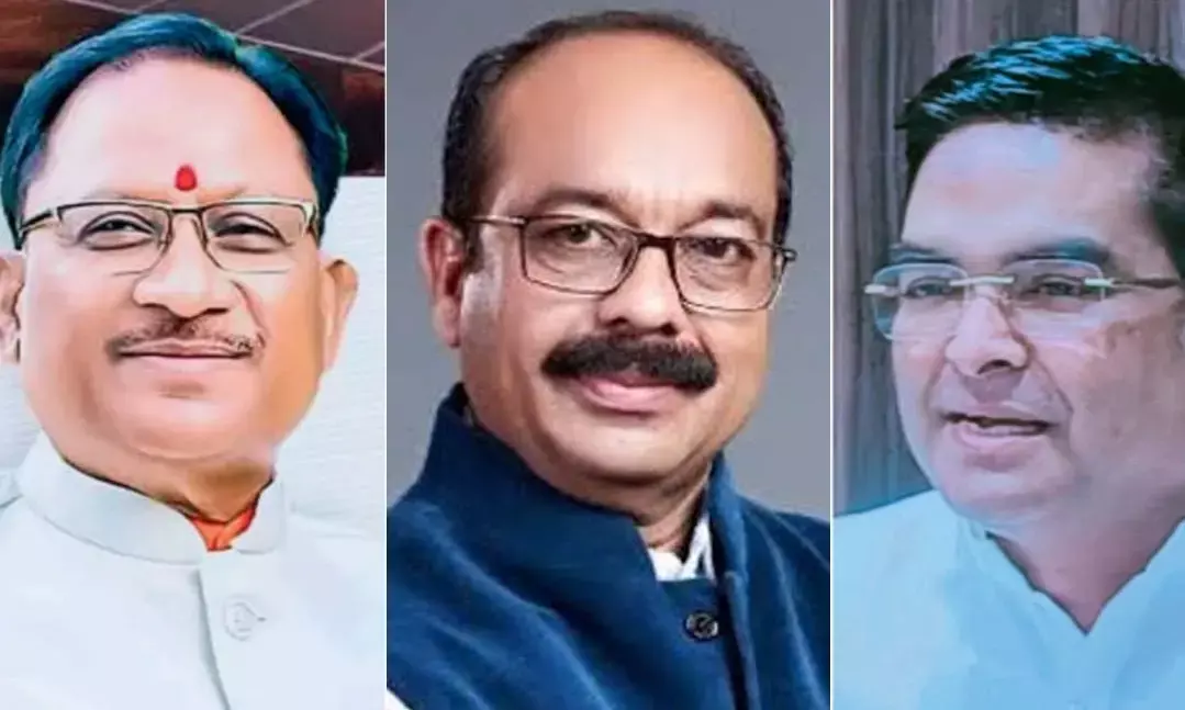 विधायक रिकेश सेन