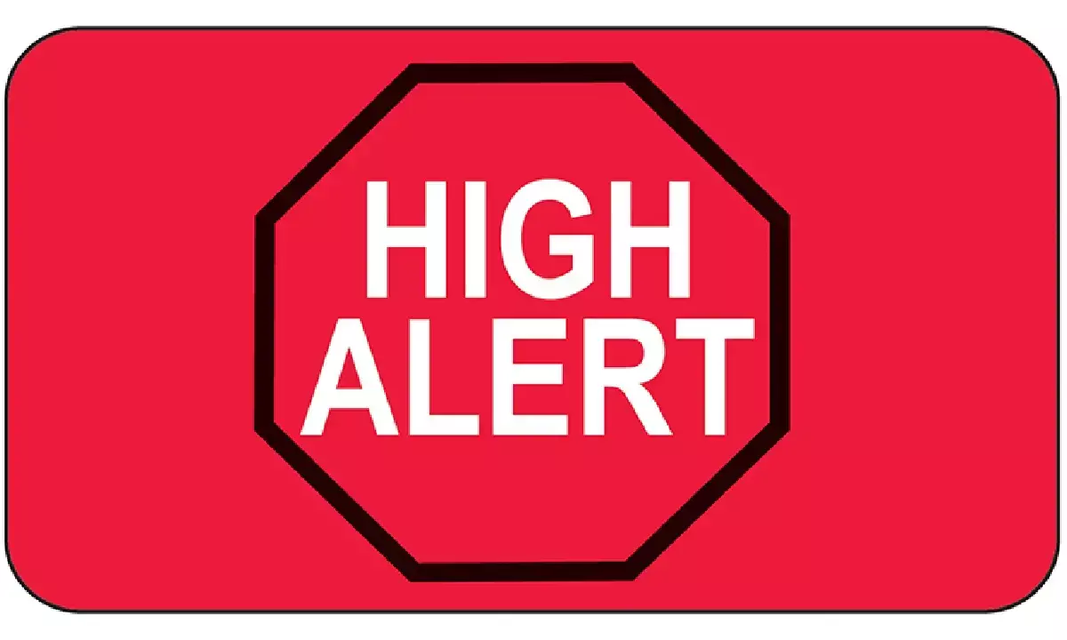 दिल्ली में लाल किले के पास धमाका : छत्तीसगढ़ में हाई अलर्ट घोषित, पुलिस को पेट्रोलिंग तेज करने के निर्देश