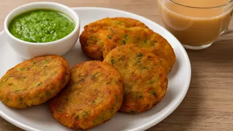 matar tikki recipe in hindi