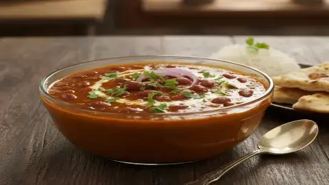 how to make Rajma masala at home