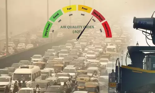 Delhi Pollution, Delhi AQI