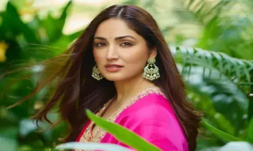 एक्ट्रेस यामी गौतम