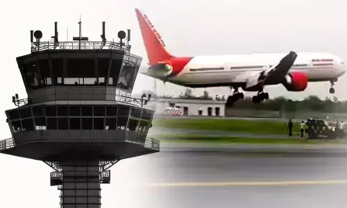 Delhi IGI Airport Technical  Issue