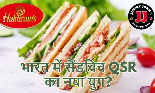 Haldirams ready to enter the Western QSR business, talks intensify with Inspire Brands.