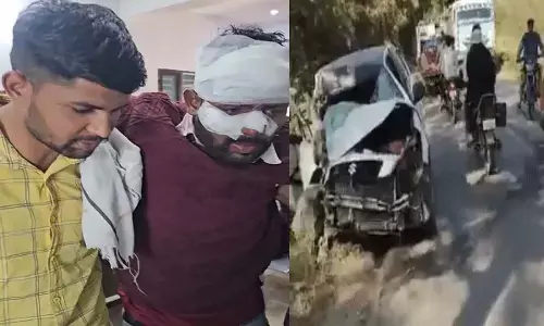 Yamunanagar bus accident