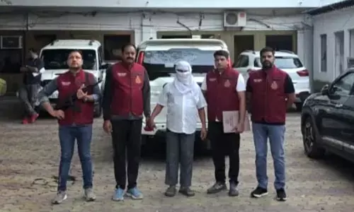 Murder Accused Arrested After 16 Years