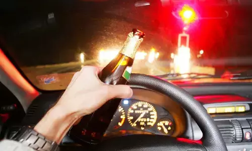Drink And Drive