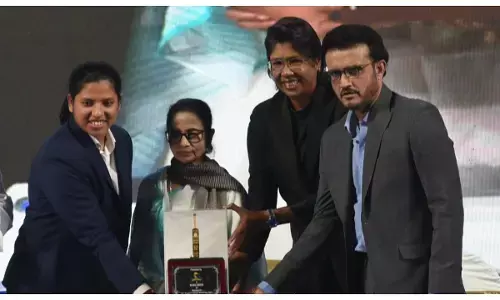 Richa ghosh cricket stadium