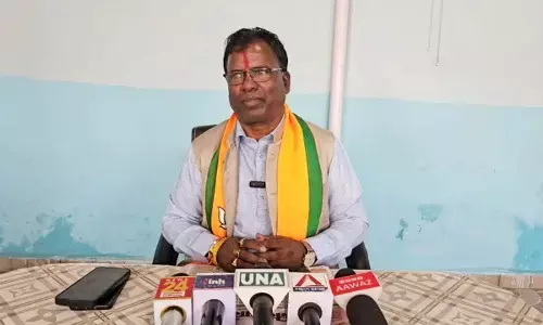 धान खरीदी की तैयारियां तेज धान खरीदी की तैयारियां तेज