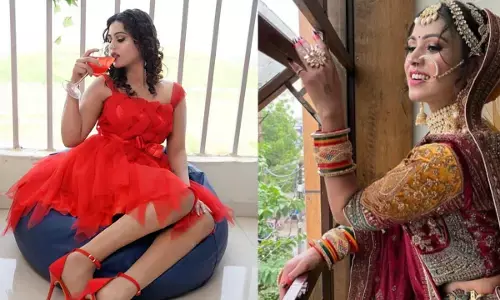 Bhopal Crime News: 27-year-old model Khushboo Verma dies under suspicious circumstances, declared dead in hospital.