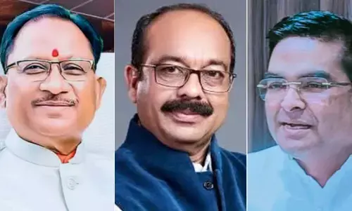 विधायक रिकेश सेन