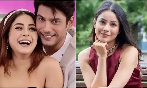 शहनाज गिल ने बताया सिद्धार्थ शुक्ला की मौत के बाद कैसे बदल गई उनकी जिंदगी।