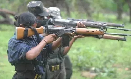 नक्सलियों का एक और पत्र आया सामने : लिखा- नहीं डालेंगे हथियार, जारी रहेगा संघर्ष, सोनू-सतीश को बताया गद्दार