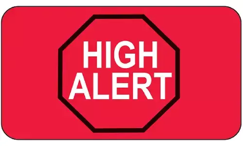 दिल्ली में लाल किले के पास धमाका : छत्तीसगढ़ में हाई अलर्ट घोषित, पुलिस को पेट्रोलिंग तेज करने के निर्देश