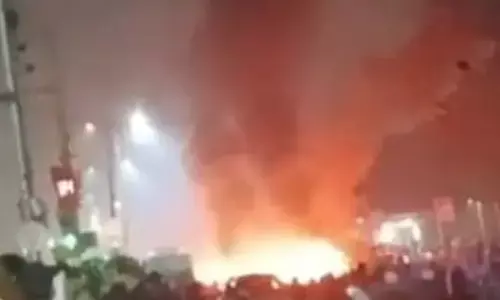 Delhi bomb blast history