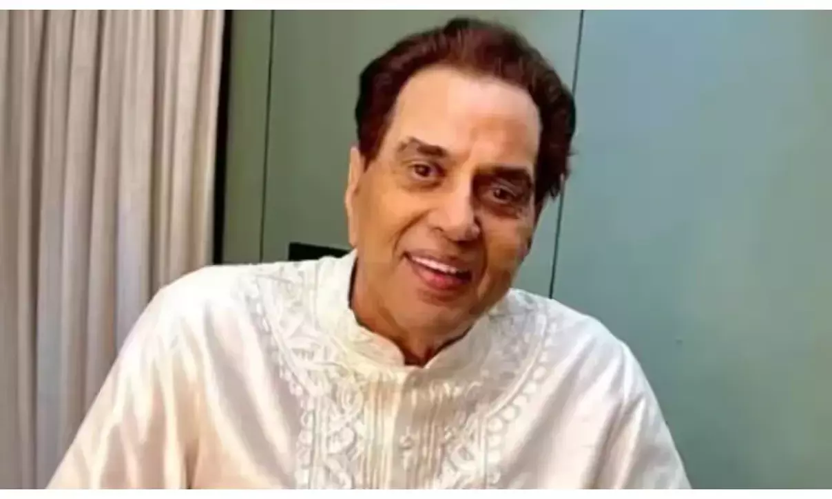 DHARMENDRA health update